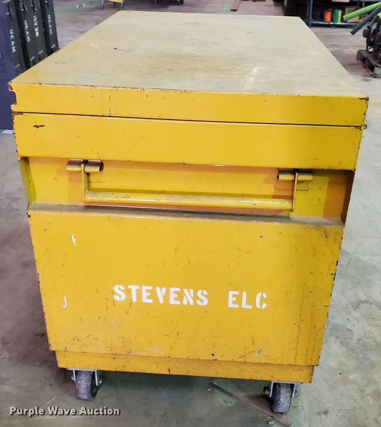 image for item GB9979 Jobsite toolbox