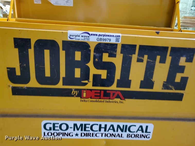 image for item GB9979 Jobsite toolbox
