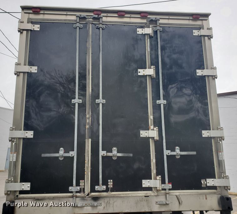 image for item GB9983 2008 Nissan UD2600 refrigerated box truck