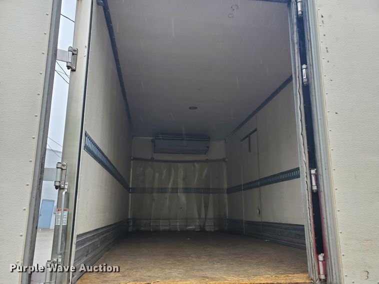 image for item GB9983 2008 Nissan UD2600 refrigerated box truck