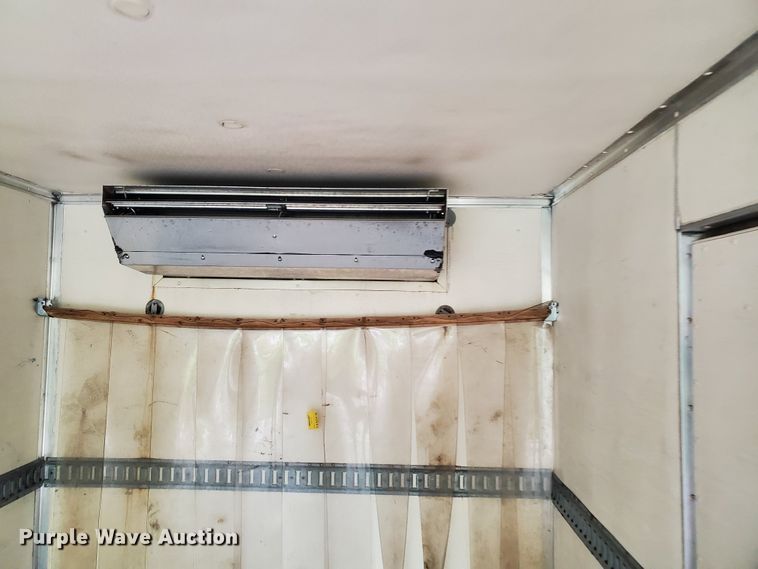 image for item GB9983 2008 Nissan UD2600 refrigerated box truck