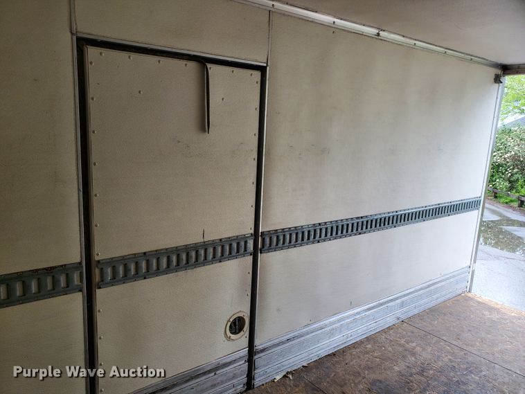 image for item GB9983 2008 Nissan UD2600 refrigerated box truck