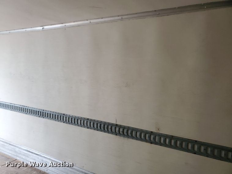 image for item GB9983 2008 Nissan UD2600 refrigerated box truck