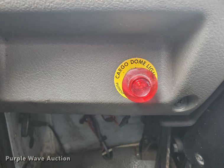 image for item GB9983 2008 Nissan UD2600 refrigerated box truck