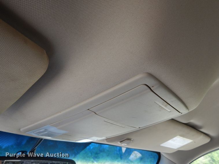 image for item GB9985 2009 Ford F150 Lariat  SuperCrew pickup truck