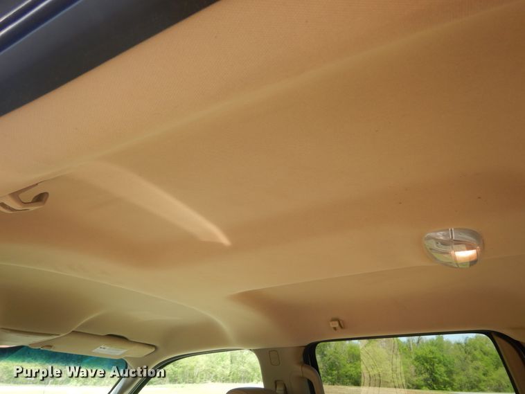 image for item GB9985 2009 Ford F150 Lariat  SuperCrew pickup truck