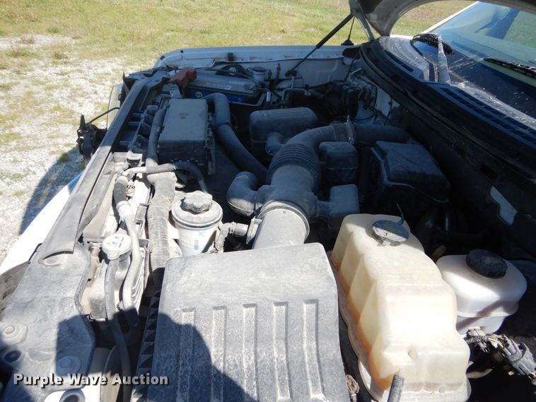 image for item GB9985 2009 Ford F150 Lariat  SuperCrew pickup truck