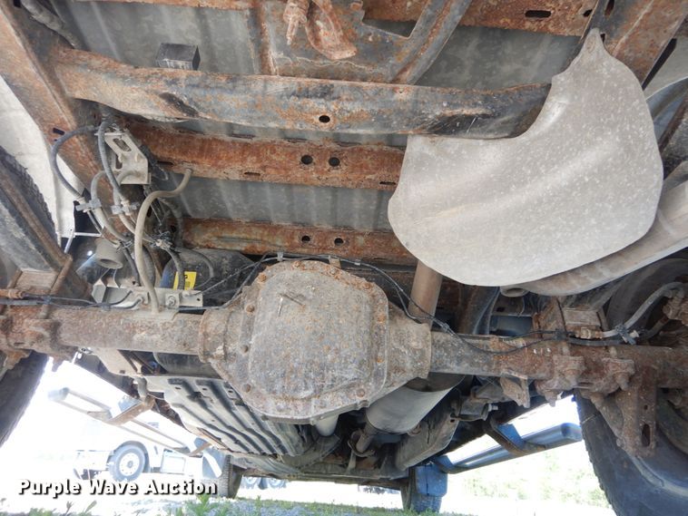 image for item GB9985 2009 Ford F150 Lariat  SuperCrew pickup truck