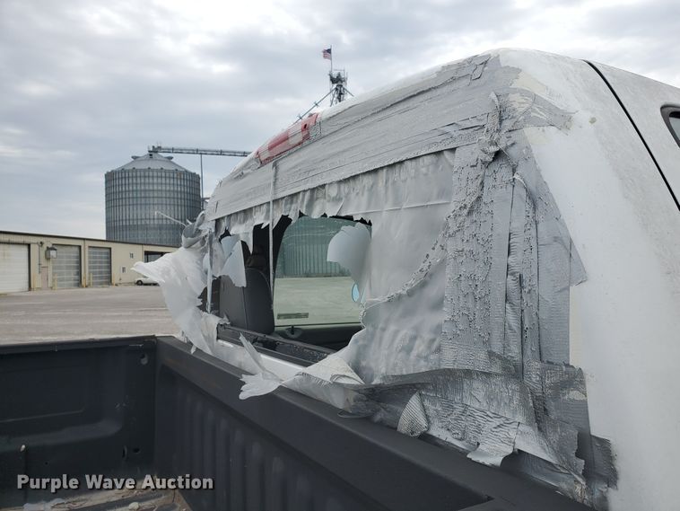 image for item GB9987 2007 Dodge Ram 2500HD  pickup truck