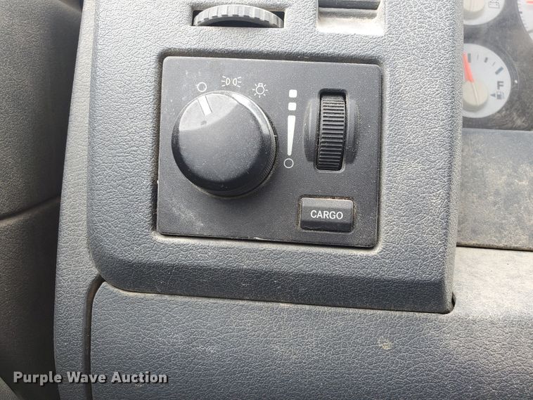 image for item GB9987 2007 Dodge Ram 2500HD  pickup truck