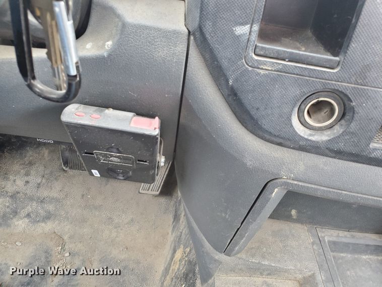 image for item GB9987 2007 Dodge Ram 2500HD  pickup truck