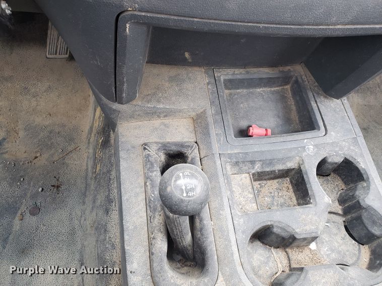 image for item GB9987 2007 Dodge Ram 2500HD  pickup truck