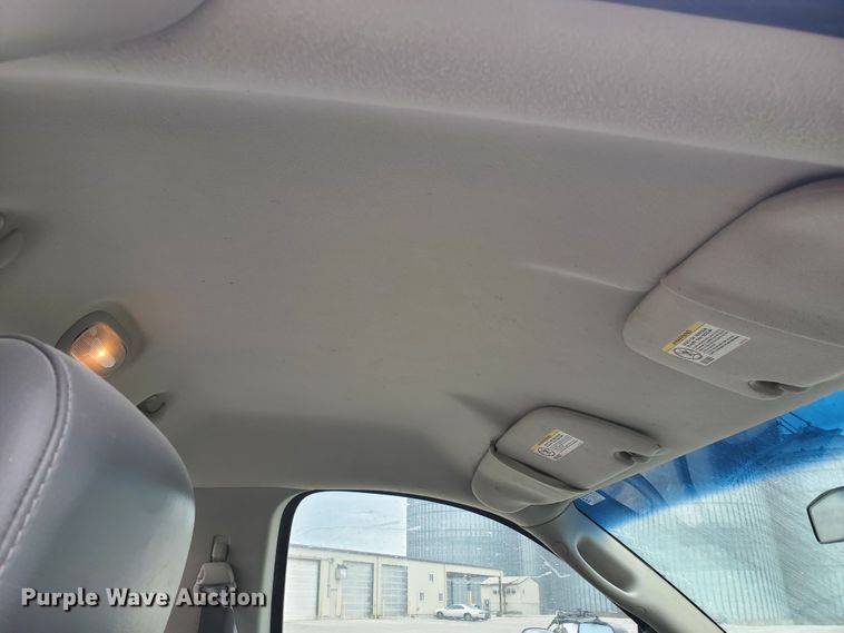 image for item GB9987 2007 Dodge Ram 2500HD  pickup truck