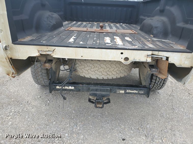 image for item GB9987 2007 Dodge Ram 2500HD  pickup truck