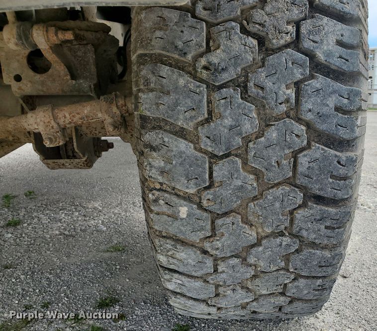 image for item GB9987 2007 Dodge Ram 2500HD  pickup truck