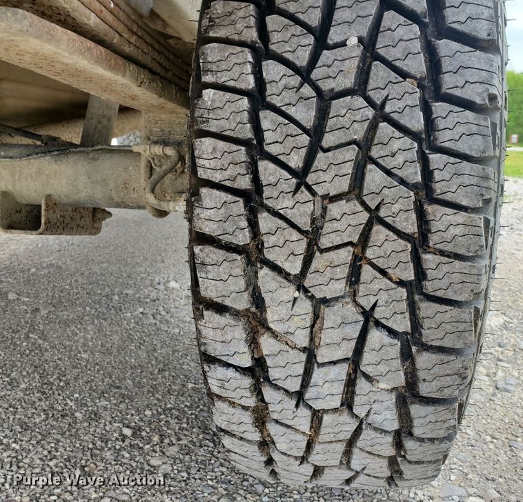 image for item GB9987 2007 Dodge Ram 2500HD  pickup truck