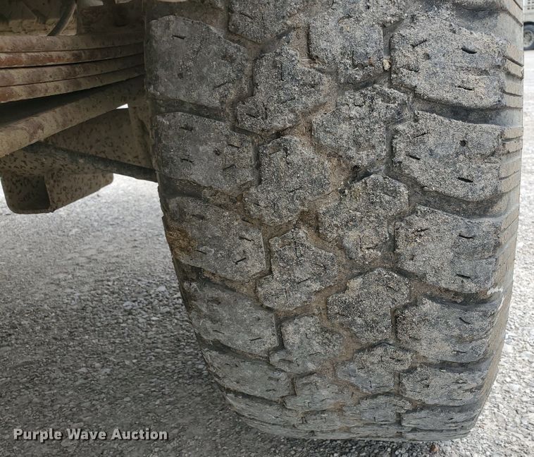 image for item GB9987 2007 Dodge Ram 2500HD  pickup truck