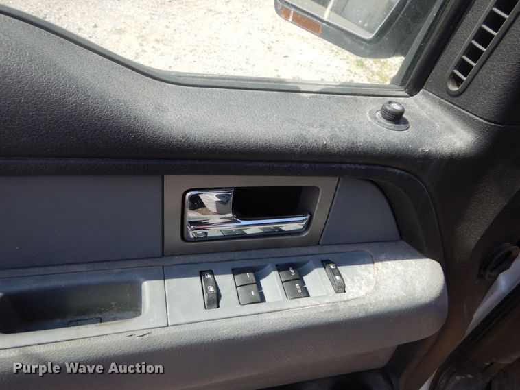 image for item GB9988 2011 Ford F150 XLT  SuperCab pickup truck