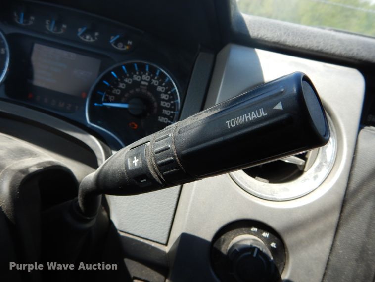 image for item GB9988 2011 Ford F150 XLT  SuperCab pickup truck