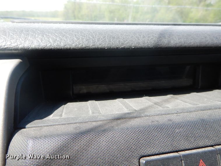 image for item GB9988 2011 Ford F150 XLT  SuperCab pickup truck