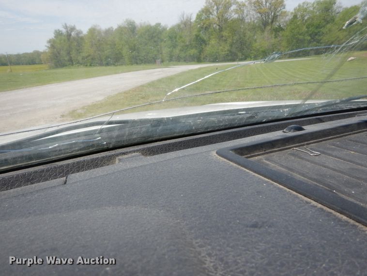 image for item GB9988 2011 Ford F150 XLT  SuperCab pickup truck