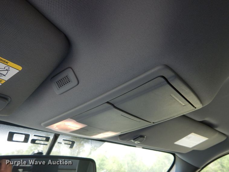 image for item GB9988 2011 Ford F150 XLT  SuperCab pickup truck