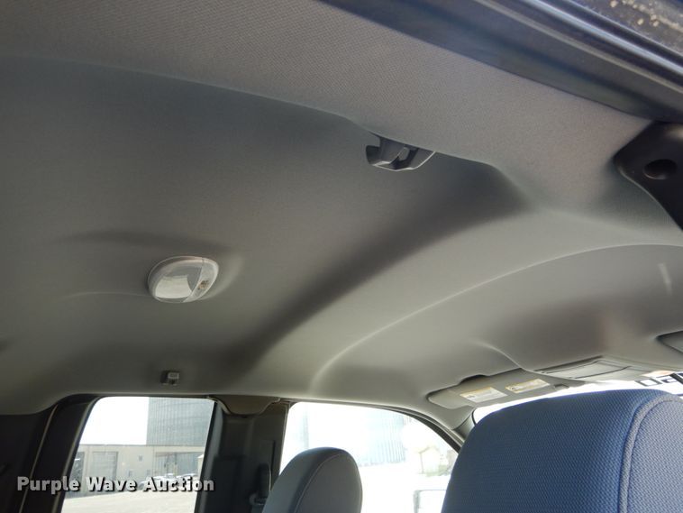 image for item GB9988 2011 Ford F150 XLT  SuperCab pickup truck