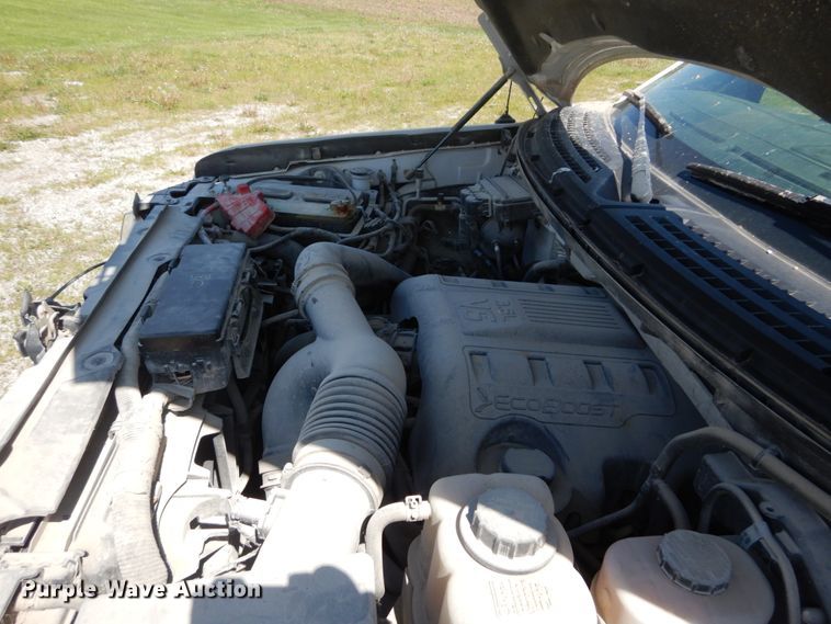 image for item GB9988 2011 Ford F150 XLT  SuperCab pickup truck