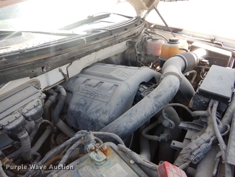 image for item GB9988 2011 Ford F150 XLT  SuperCab pickup truck