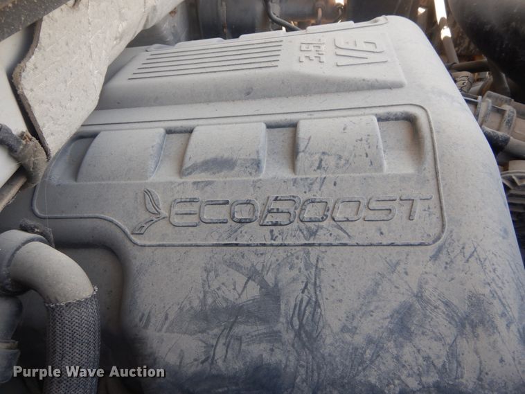 image for item GB9988 2011 Ford F150 XLT  SuperCab pickup truck