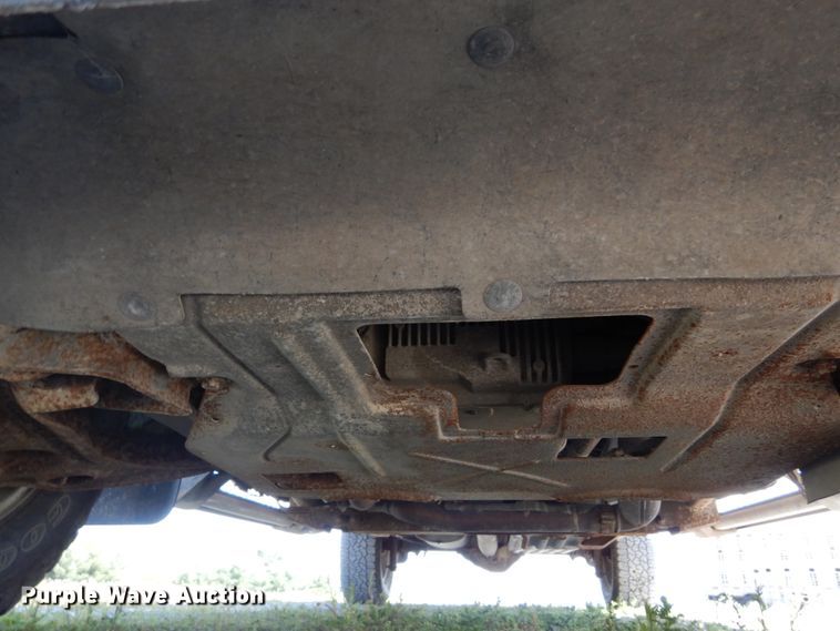 image for item GB9988 2011 Ford F150 XLT  SuperCab pickup truck