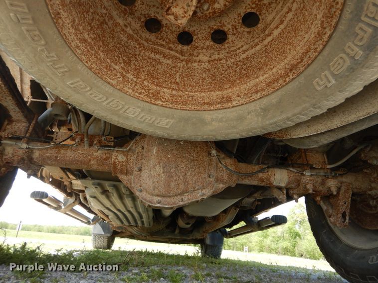 image for item GB9988 2011 Ford F150 XLT  SuperCab pickup truck