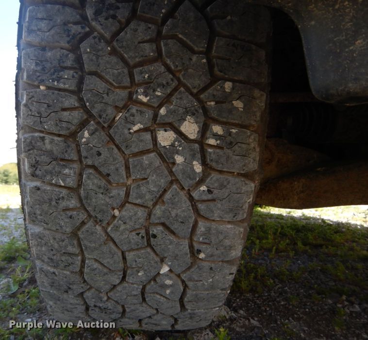 image for item GB9988 2011 Ford F150 XLT  SuperCab pickup truck