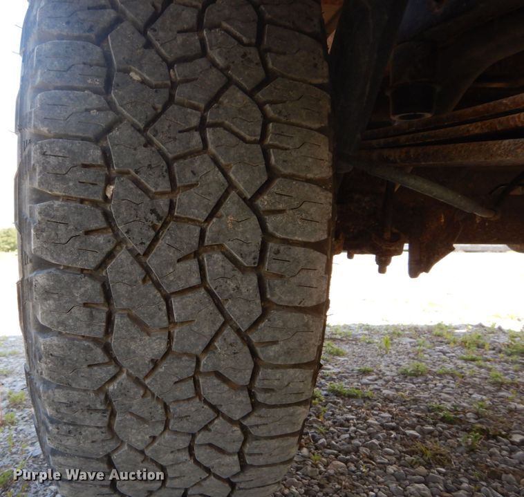 image for item GB9988 2011 Ford F150 XLT  SuperCab pickup truck