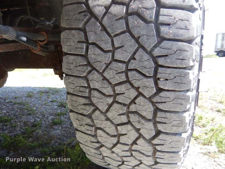 image for item GB9988 2011 Ford F150 XLT  SuperCab pickup truck