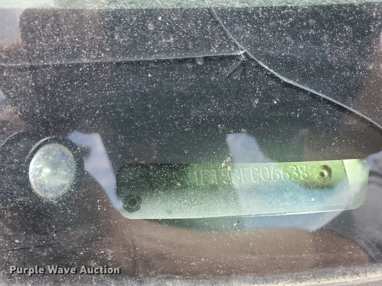 image for item GB9988 2011 Ford F150 XLT  SuperCab pickup truck