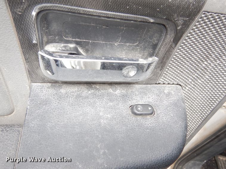 image for item GB9989 2007 Ford F150  SuperCrew pickup truck