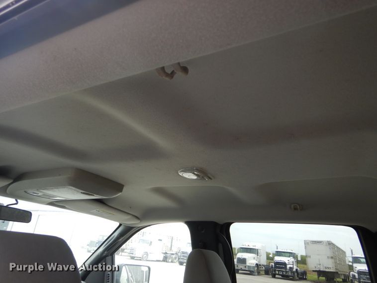 image for item GB9989 2007 Ford F150  SuperCrew pickup truck