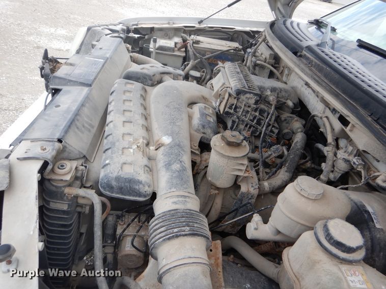 image for item GB9989 2007 Ford F150  SuperCrew pickup truck