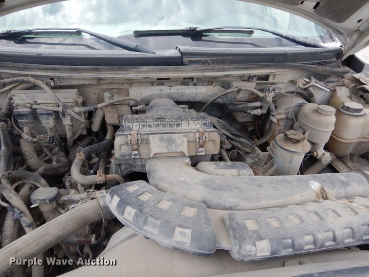 image for item GB9989 2007 Ford F150  SuperCrew pickup truck