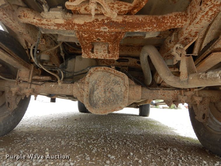 image for item GB9989 2007 Ford F150  SuperCrew pickup truck