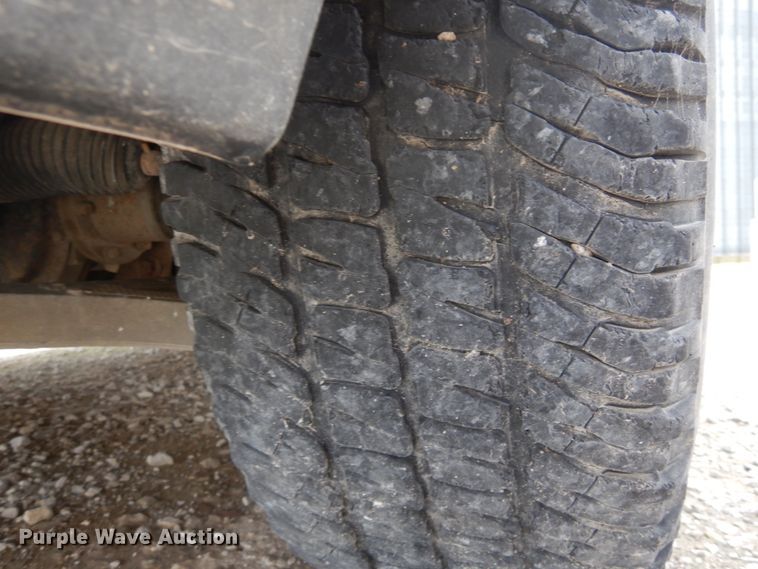 image for item GB9989 2007 Ford F150  SuperCrew pickup truck