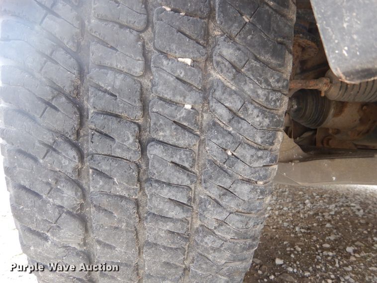 image for item GB9989 2007 Ford F150  SuperCrew pickup truck