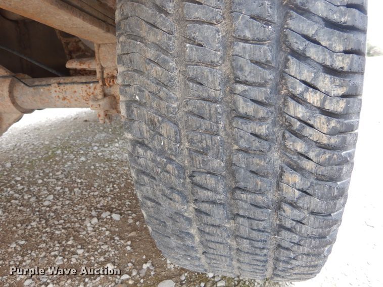 image for item GB9989 2007 Ford F150  SuperCrew pickup truck