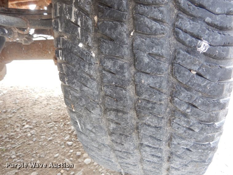 image for item GB9989 2007 Ford F150  SuperCrew pickup truck