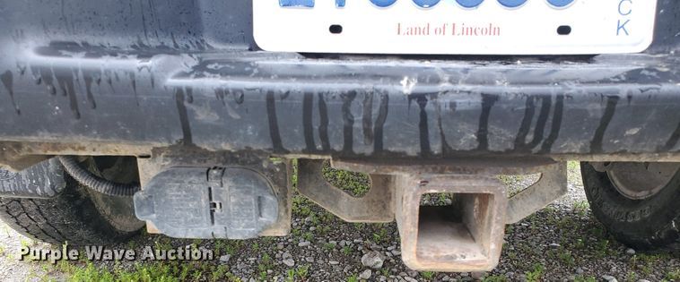 image for item GB9998 2012 Ford F150 XLT  SuperCab pickup truck