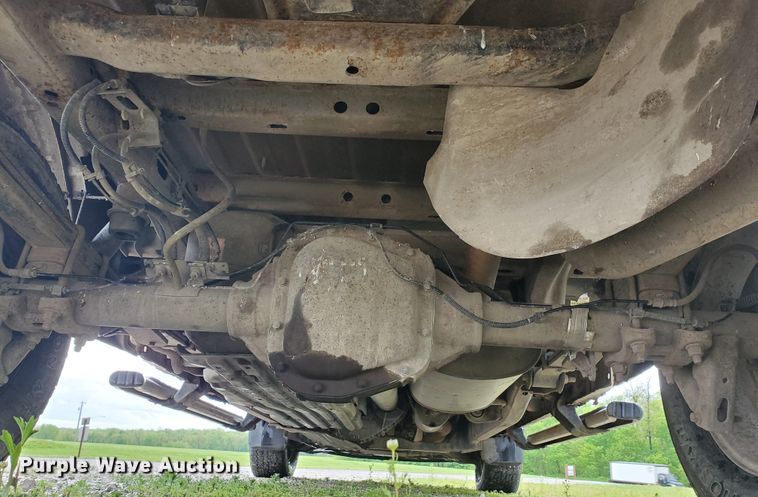 image for item GB9998 2012 Ford F150 XLT  SuperCab pickup truck