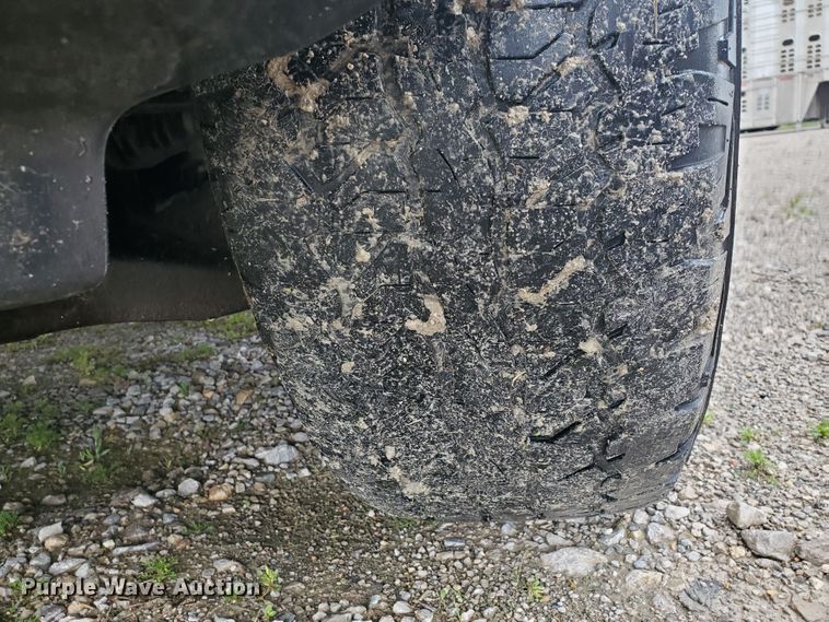 image for item GB9998 2012 Ford F150 XLT  SuperCab pickup truck