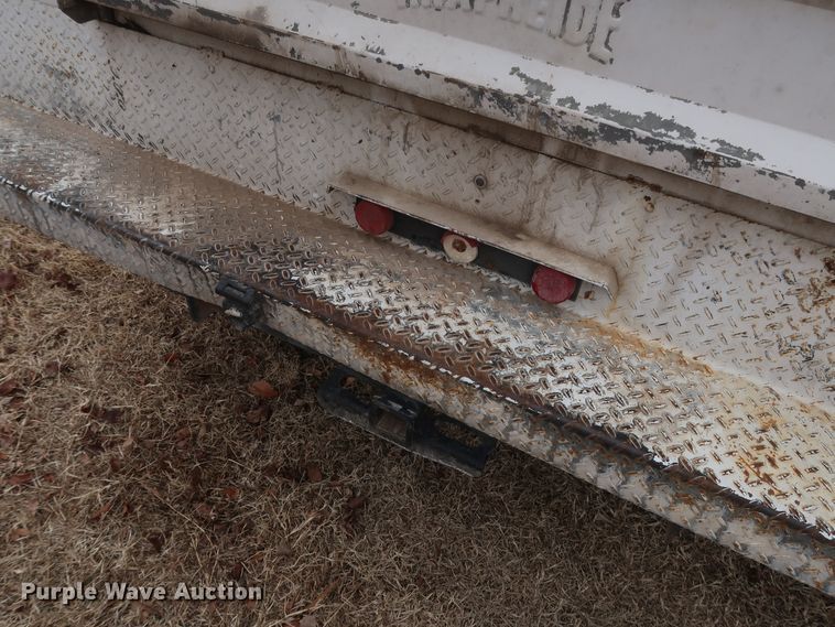 image for item GD9954 2011 Ford F350 Super Duty XL SuperCab utility bed pickup truck