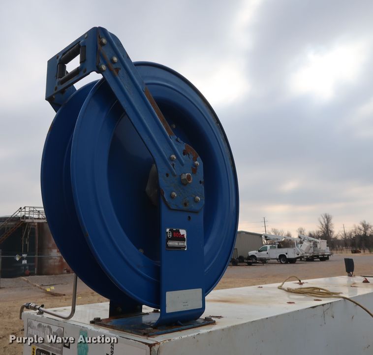 image for item GD9954 2011 Ford F350 Super Duty XL SuperCab utility bed pickup truck